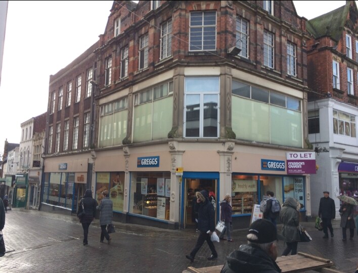 9A-11 High St, Chesterfield for sale Primary Photo- Image 1 of 1