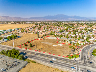 More details for 0 Sanderson, Hemet, CA - Land for Sale