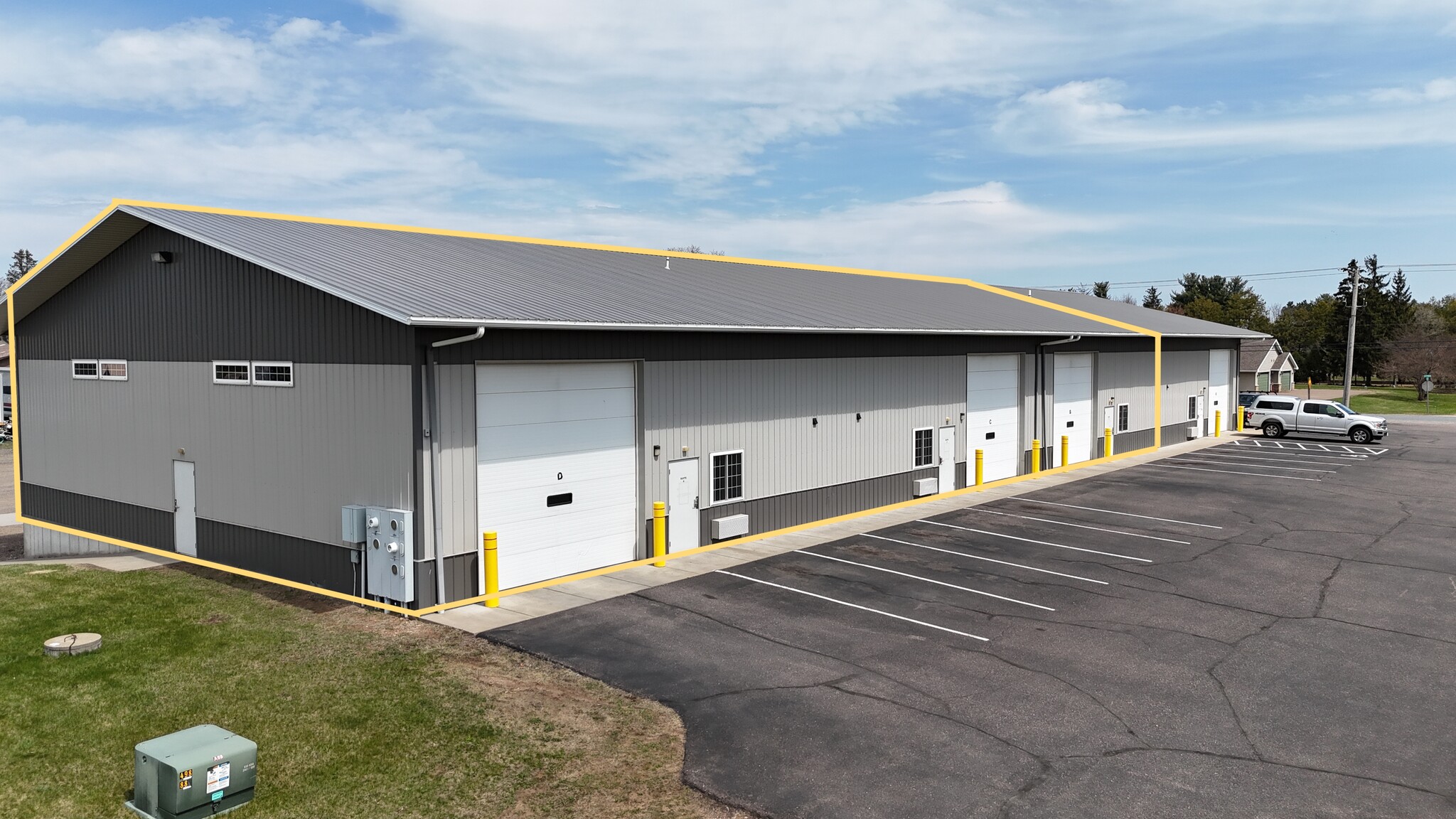 3902 130th St, Lake Hallie, WI to rent Building Photo- Image 1 of 9