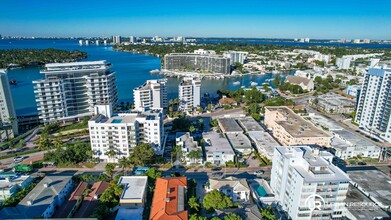 6838 Abbott Ave, Miami Beach, FL - aerial  map view - Image1