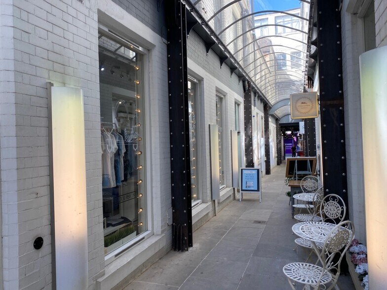 Bridlesmith Walk, Nottingham for sale - Primary Photo - Image 1 of 1