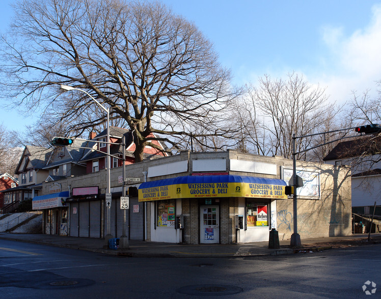 167-173 Dodd St, East Orange, NJ for sale - Building Photo - Image 1 of 1