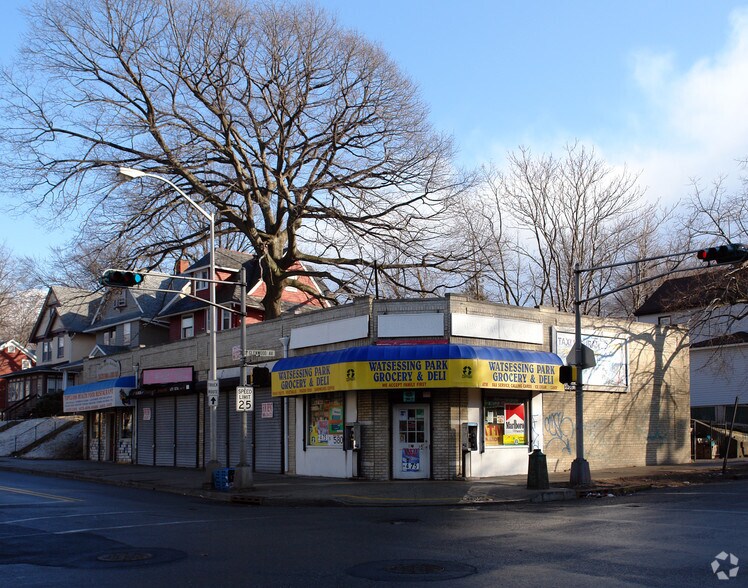 167-173 Dodd St, East Orange, NJ for sale - Primary Photo - Image 1 of 1