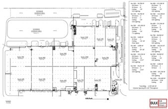 7501 SW 29th St, Oklahoma City, OK for rent Floor Plan- Image 2 of 2