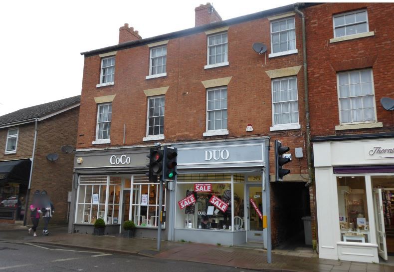 29-29A High St, Oakham for sale Building Photo- Image 1 of 1
