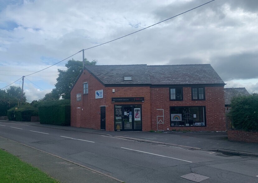 Station Rd, Baschurch for sale - Primary Photo - Image 1 of 1