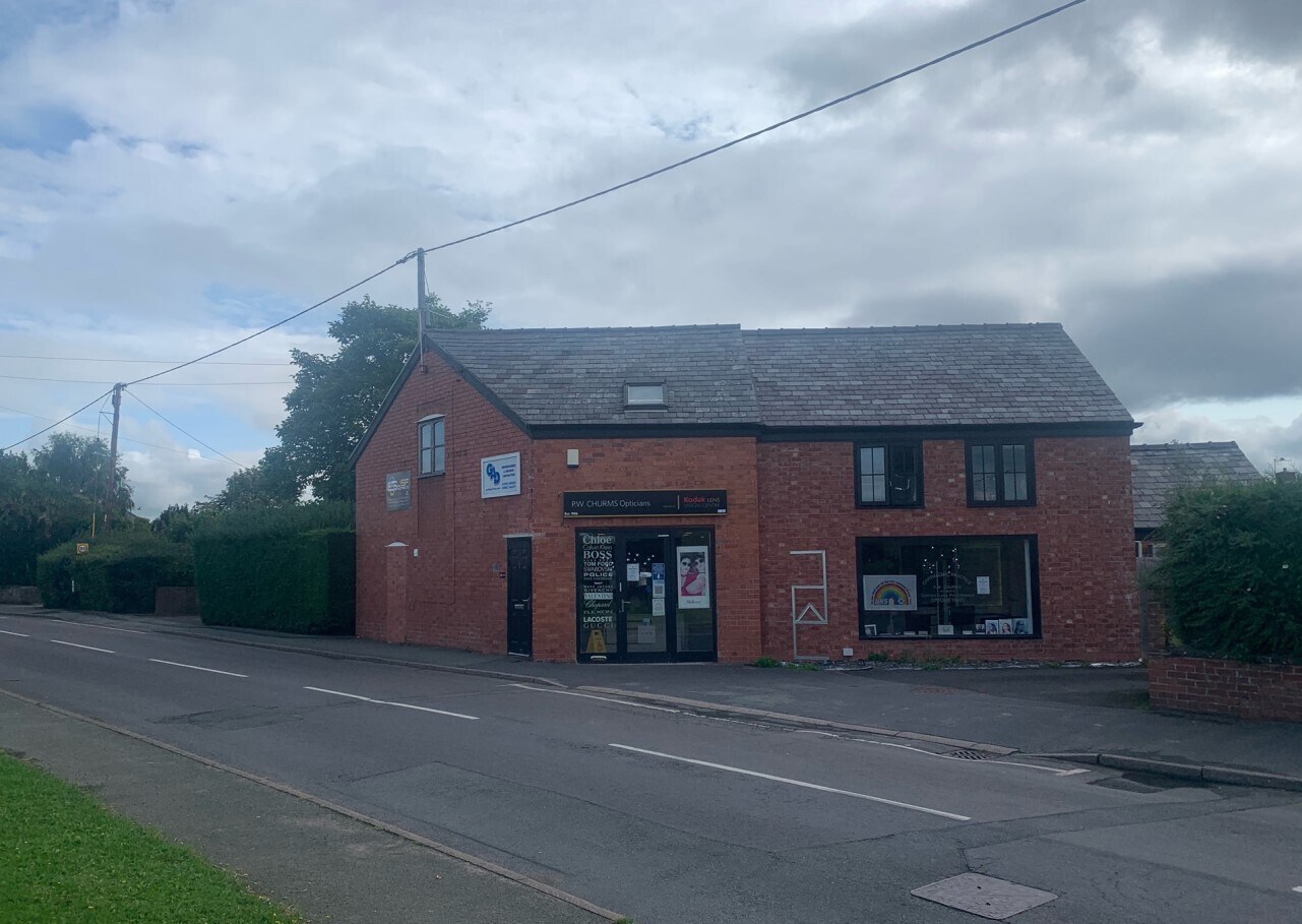 Station Rd, Baschurch for sale Primary Photo- Image 1 of 1