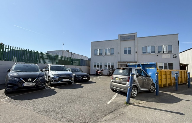 More details for Island Farm Ave, West Molesey - Industrial to Rent