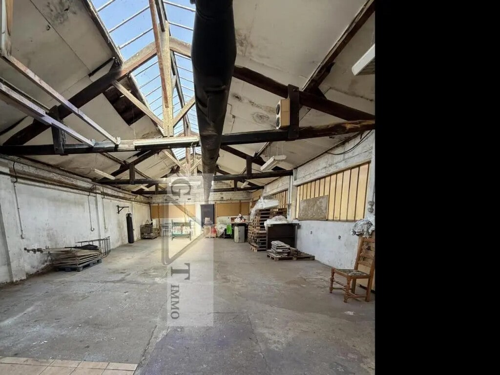 Vente Entrepôt 380 m² - Photo 1