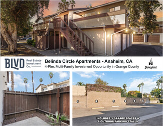 More details for 110 N Belinda Cir, Anaheim, CA - Residential for Sale