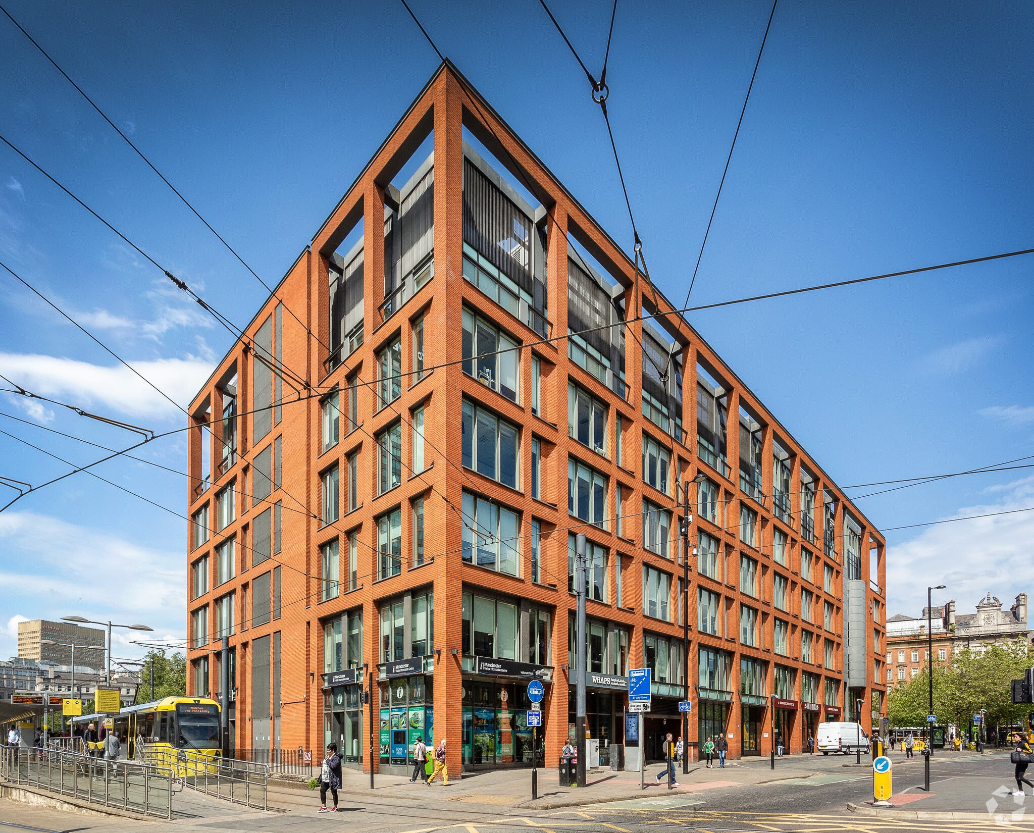 1 Piccadilly Gdns, Manchester to rent Primary Photo- Image 1 of 4