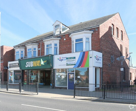 100A-100C York Rd, Hartlepool for sale Building Photo- Image 1 of 1
