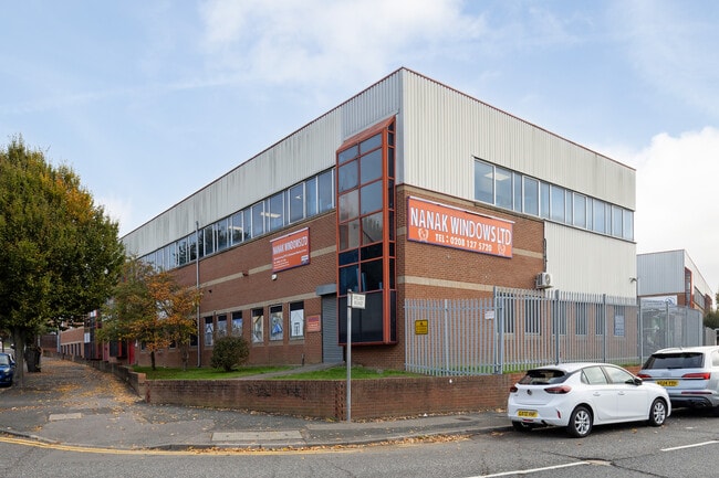 More details for Spilsby Rd, Romford - Industrial to Rent