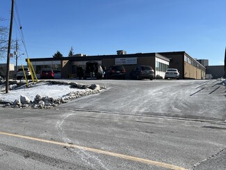 More details for 161 Bartley Dr, Toronto, ON - Industrial for Rent