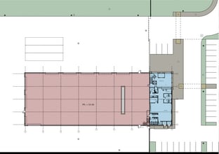 Bridgewater Park, Banbridge to rent Floor Plan- Image 2 of 3