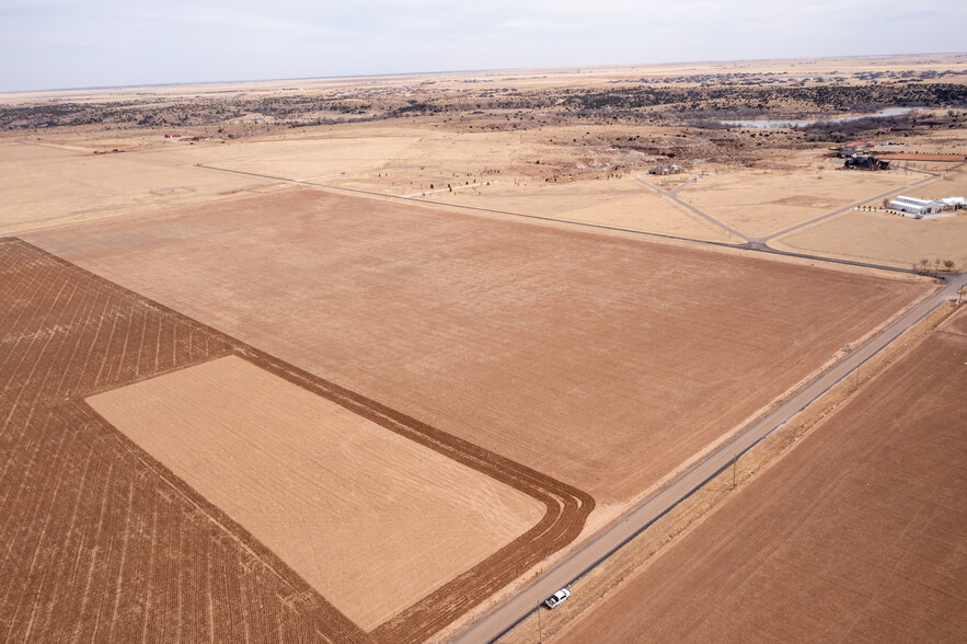 Western Street, Canyon, TX for sale - Aerial - Image 2 of 12