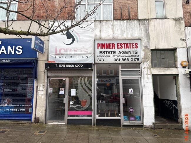 More details for 371 Rayners Ln, Pinner - Retail to Rent