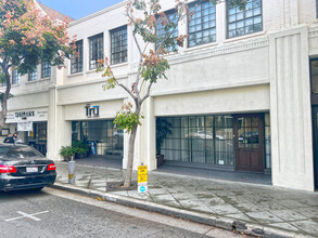 602-616 Santa Monica Blvd, Santa Monica, CA for rent Building Photo- Image 1 of 8