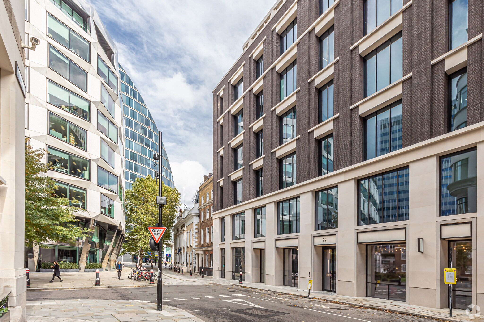 77 Coleman St, London for sale Building Photo- Image 1 of 1