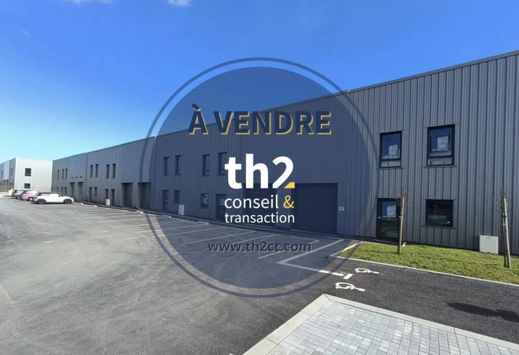Vente Commerce 306 m² - Photo 1