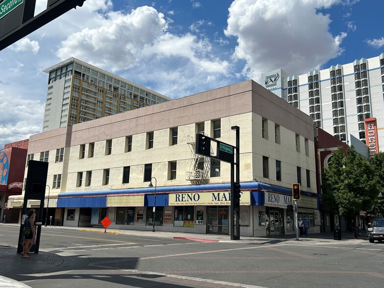 25 2nd St, Reno, NV for rent - Building Photo - Image 1 of 29