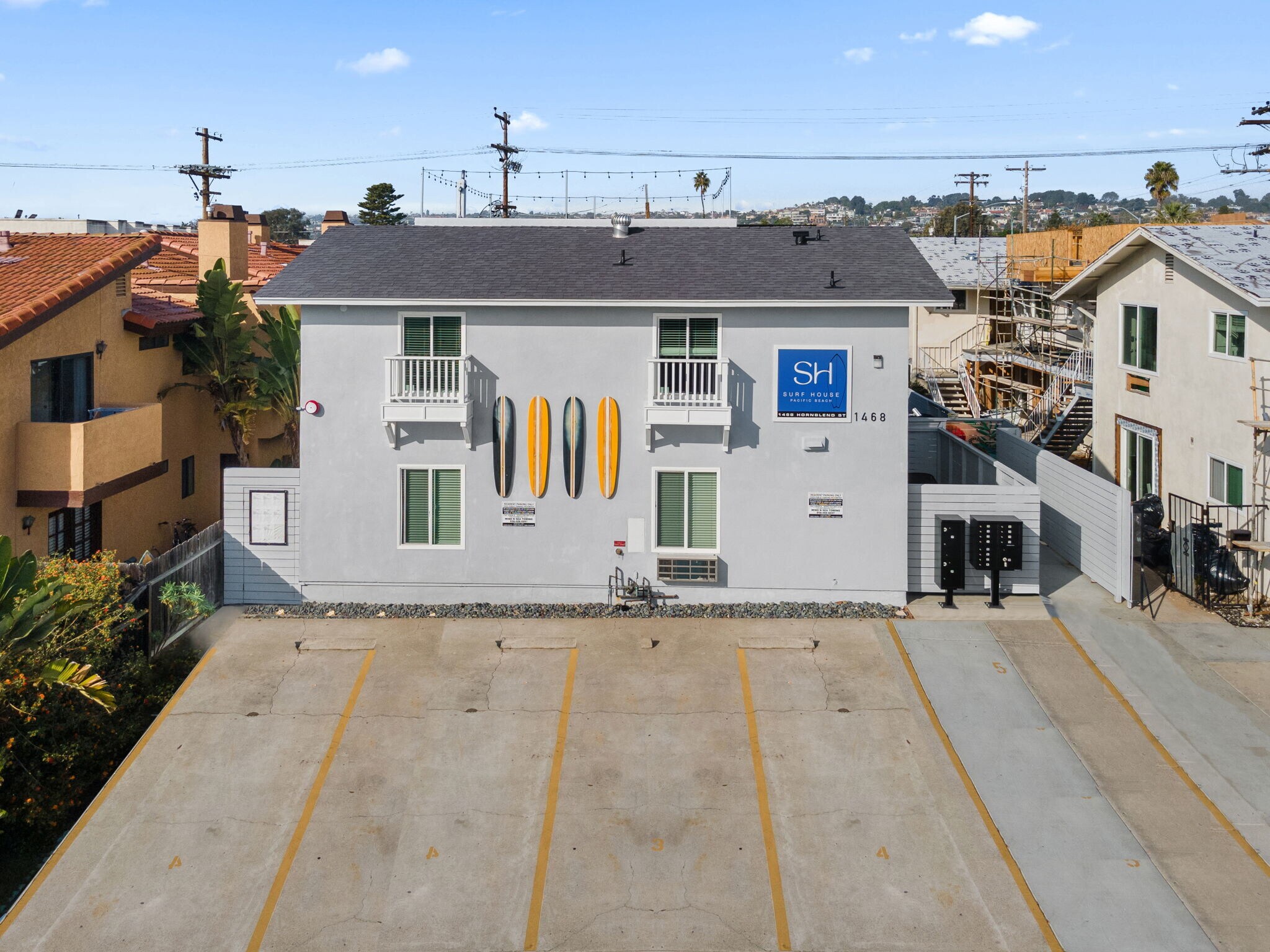 1468 Hornblend St, San Diego, CA for sale Building Photo- Image 1 of 1