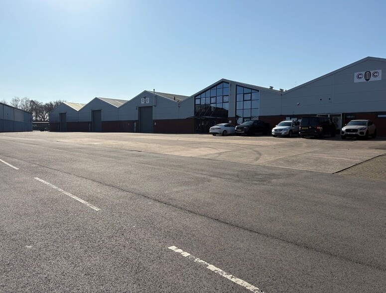 Stanmore Business Park, Bridgnorth to rent - Building Photo - Image 1 of 1