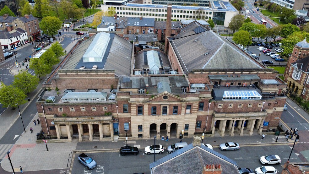 Northumberland Rd, Newcastle Upon Tyne for sale - Building Photo - Image 1 of 2