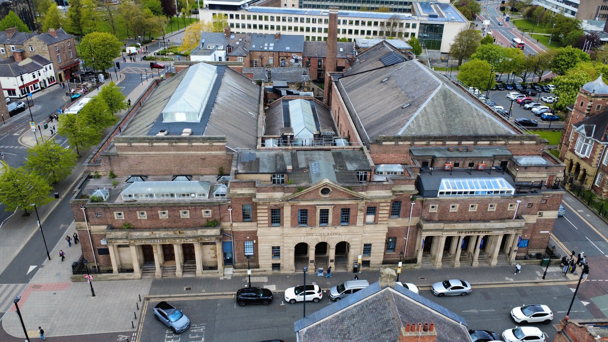 Northumberland Rd, Newcastle Upon Tyne for sale Building Photo- Image 1 of 3