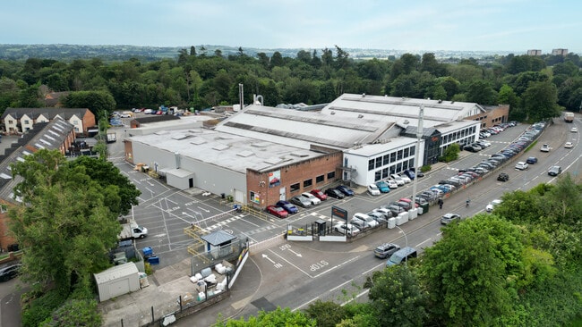 More details for 254-256 Kingsway Grv, Belfast - Industrial for Sale
