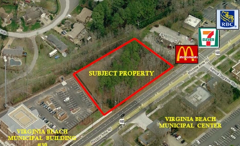 2440 Princess Anne Rd, Virginia Beach, VA for sale - Primary Photo - Image 1 of 1