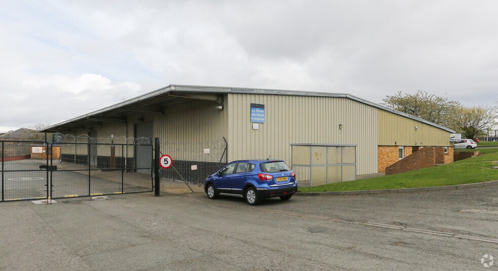 1517 Dickson St, Dunfermline, KY12 7SN UK