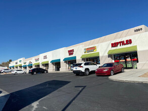 3380 E Russell Rd, Las Vegas, NV for rent Building Photo- Image 1 of 6