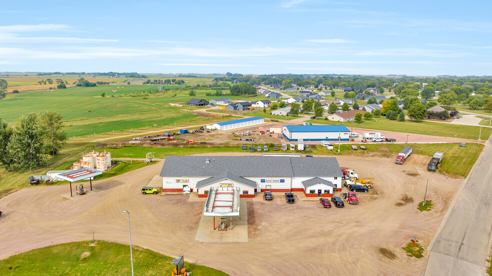 302 S Highway 81, Arlington, SD for sale - Aerial - Image 1 of 1