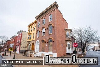 More details for 1100 W Lafayette Ave, Baltimore, MD - Residential for Sale