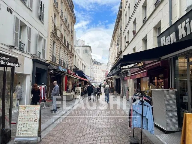 Location Commerce 20 m² - Photo 1