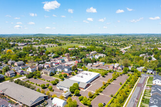 480 School Ln, Harleysville, PA - aerial  map view