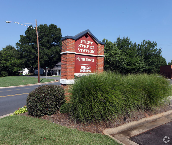 819 N First St, Albemarle, NC for rent - Building Photo - Image 3 of 6