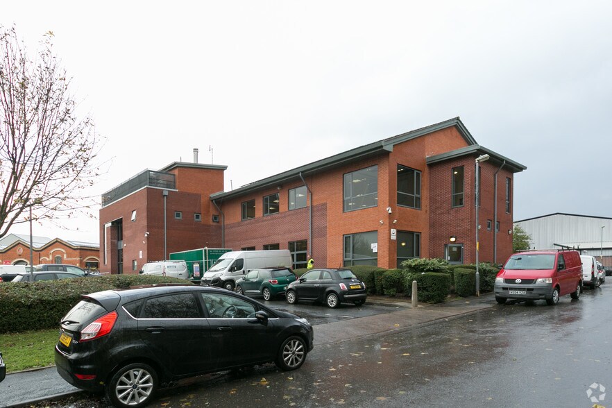 Midland Rd, Worcester for sale - Primary Photo - Image 1 of 1