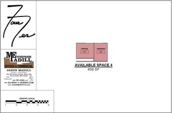 410 Central Ave, Great Falls, MT for rent Floor Plan- Image 1 of 1