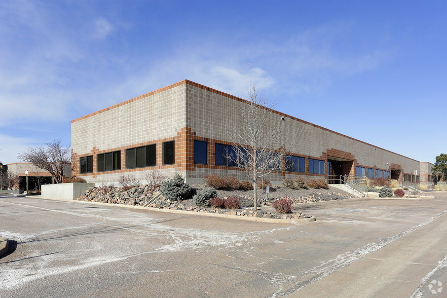 1915 Aerotech Dr, Colorado Springs, CO for sale - Primary Photo - Image 1 of 1