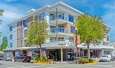 397 5th St, Courtenay, BC for sale Building Photo- Image 1 of 5