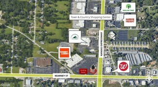 More details for 1607 W Kearney St, Springfield, MO - Land to Rent