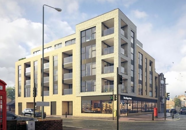 1 Frances St, London for sale - Building Photo - Image 1 of 1