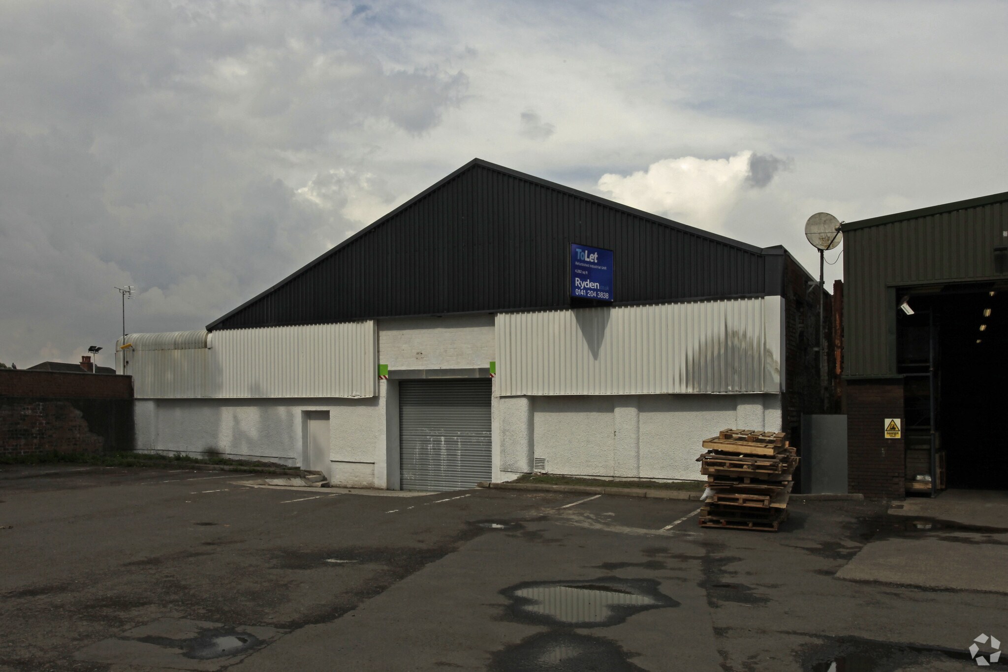 346 Polmadie Rd, Glasgow for sale Primary Photo- Image 1 of 1