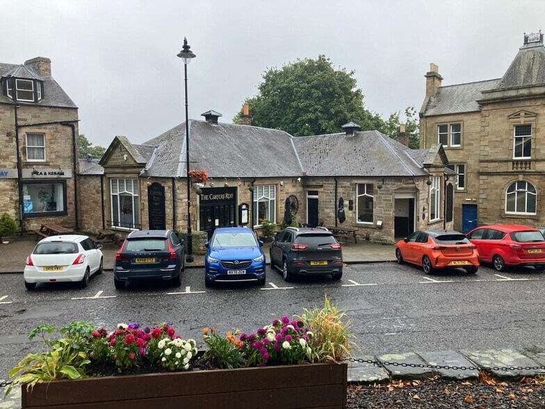 Abbey Pl, Jedburgh for sale - Building Photo - Image 1 of 17