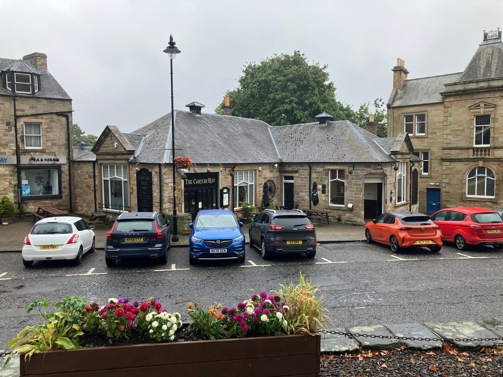 Abbey Pl, Jedburgh for sale Building Photo- Image 1 of 18