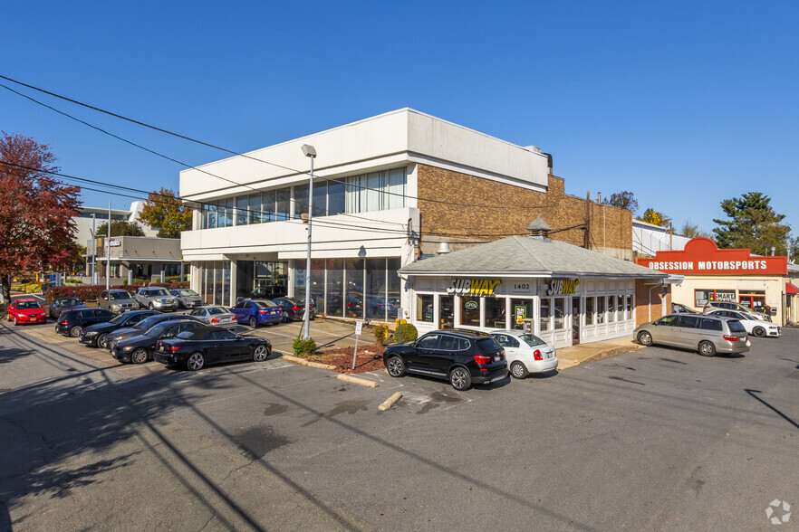 1396 Rockville Pike, Rockville, MD for sale - Building Photo - Image 1 of 1