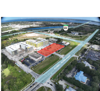 More details for 2300 State Road 524, Cocoa, FL - Land for Sale