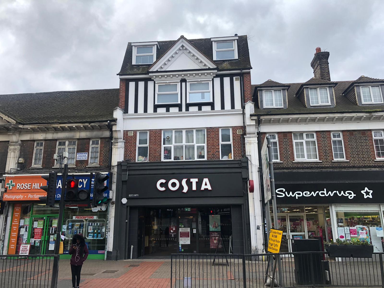 29 The Market Wrythe Ln, Carshalton for sale Primary Photo- Image 1 of 1